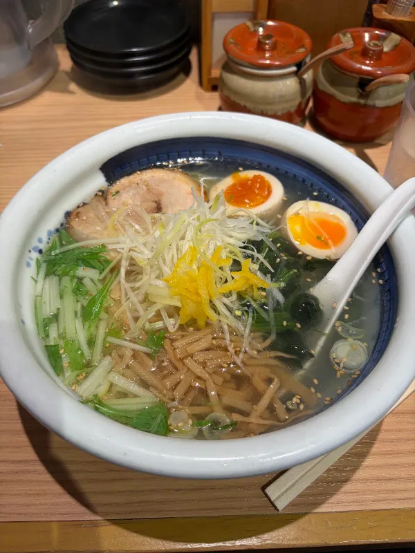 Oreryū Shio Ramen Omotesandō 사진 5
