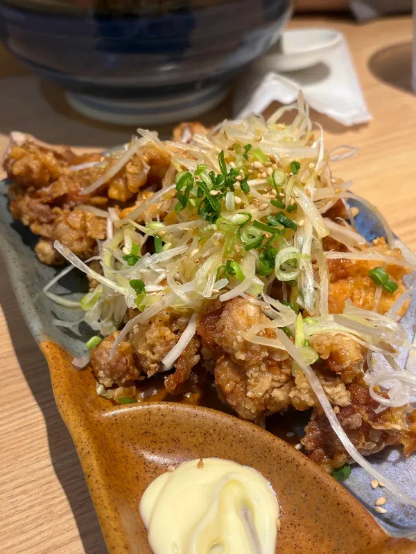 Oreryū Shio Ramen Omotesandō, photo 5