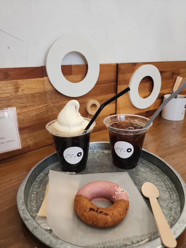 Nico Donuts Yufuin Main Store, photo 4