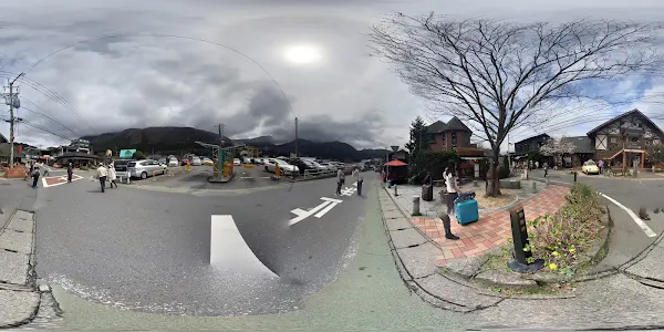 由布院ガラスの森 사진 2