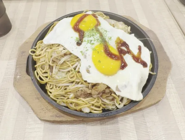 お好み焼・焼きそば・鉄板焼 かな川 博多一番街店 사진 2