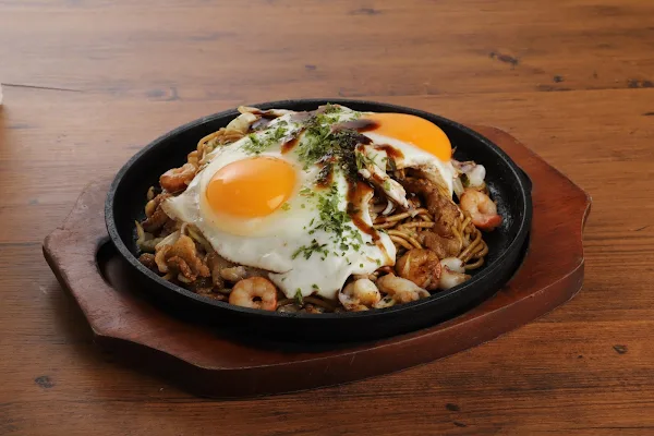 お好み焼・焼きそば・鉄板焼 かな川 博多一番街店 사진 3