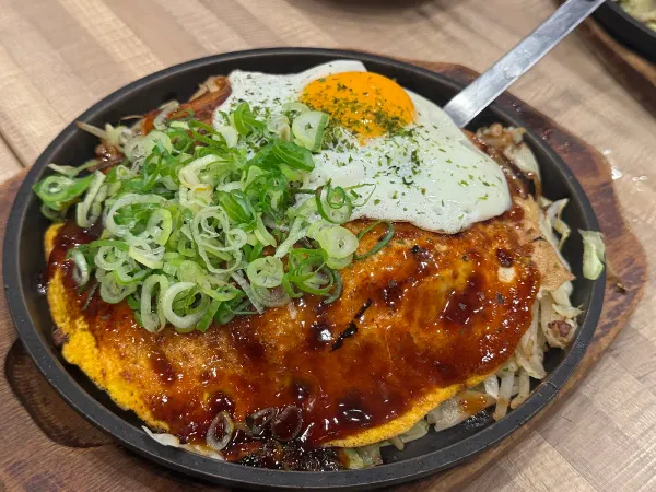 お好み焼・焼きそば・鉄板焼 かな川 博多一番街店 사진 4