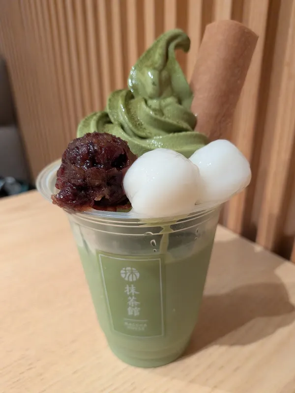 MACCHA HOUSE 抹茶館 浅草仲見世通り店 사진 4