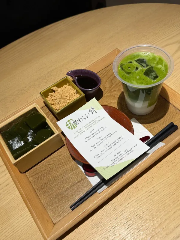 MACCHA HOUSE 抹茶館 浅草仲見世通り店 사진 5