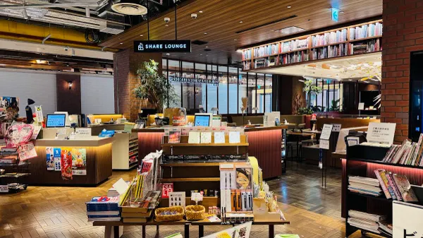 TSUTAYA BOOKSTORE Ebisugadenpureisuten 사진 4
