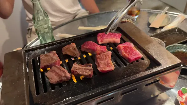 야키니쿠 & 테일 오뎅 스기 사진 2