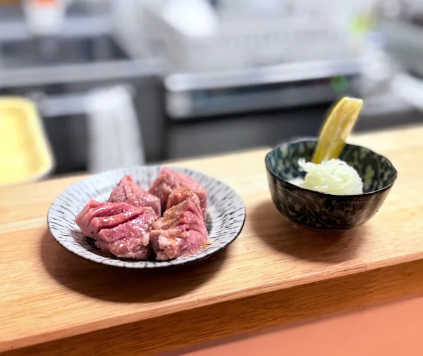 야키니쿠 & 테일 오뎅 스기 사진 4