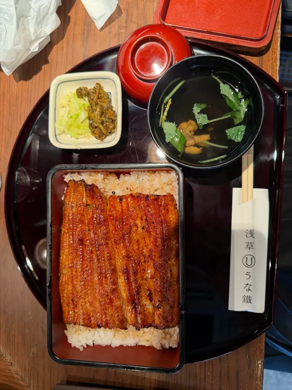 Asakusa Unatetsu Kokusai-dori, photo 5