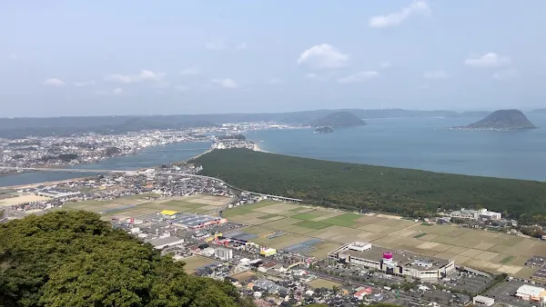 Mt. Kagamiyama Observation Deck 사진 3