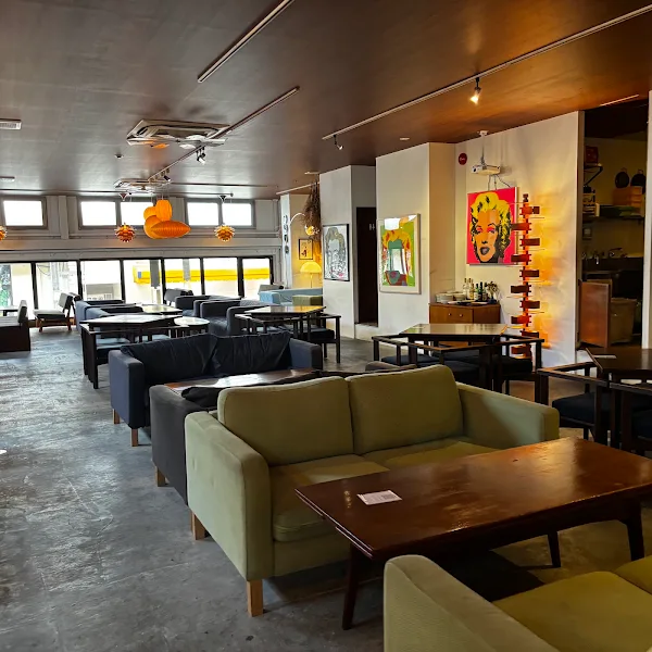 boogaloo cafe Teramachi 사진 5