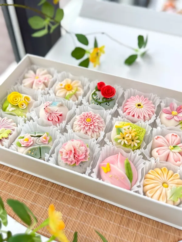 홍춘다과 사진 2