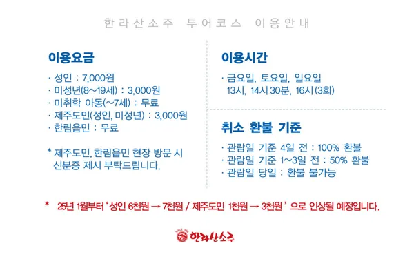 한라산소주 사진 3