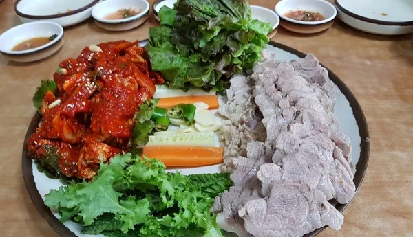 부안막국수 사진 3