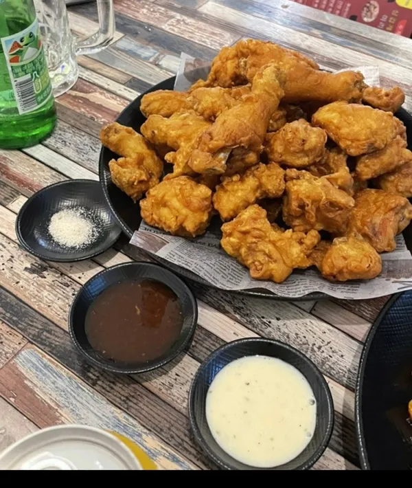 바후치킨 월영본점 사진 2