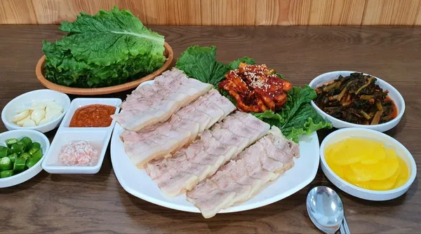 삼대째전통칼국수 사진 3