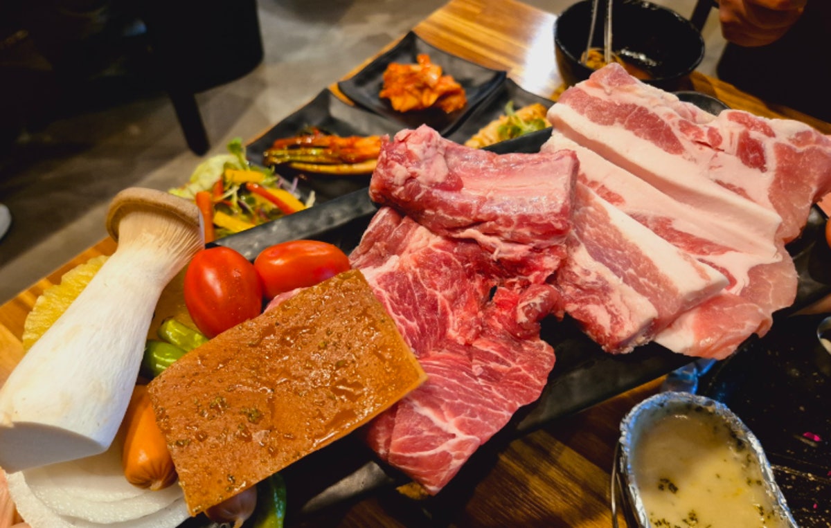 가보리살 사진 2