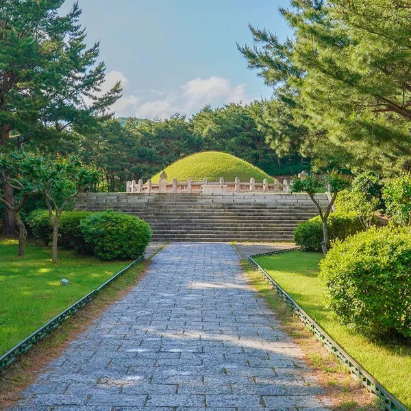김유신장군묘 사진 3