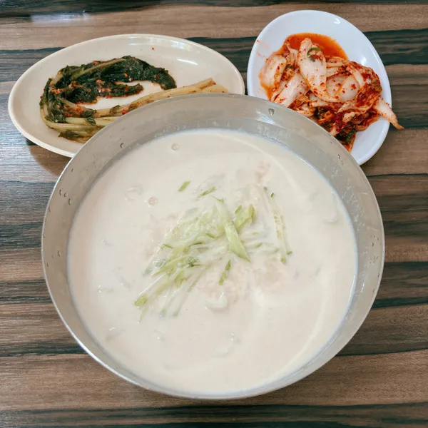 제부도손칼국수 사진 2