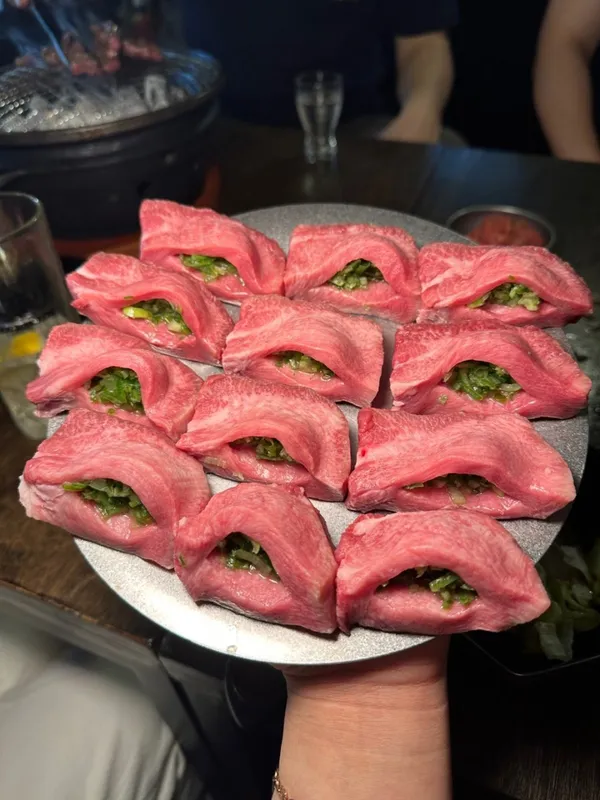 야키니쿠마리 사진 2