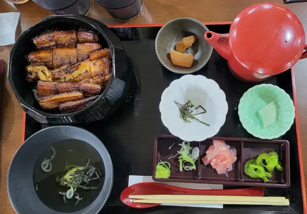 Unagi no Naruse Yufuin Kinrin-ko Branch, photo 5