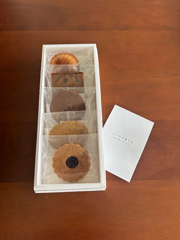 Shizuka Natural Sweets Laboratory Ginza 5-chome Store 사진 4