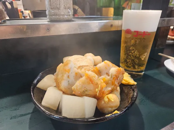 야타이 뿅키치 포장마차 사진 4
