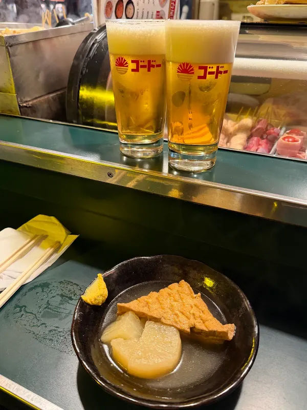 야타이 뿅키치 포장마차 사진 5