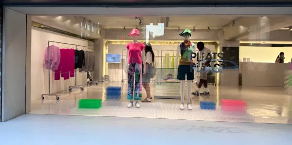 PLEATS PLEASE ISSEY MIYAKE / AOYAMA 사진 5