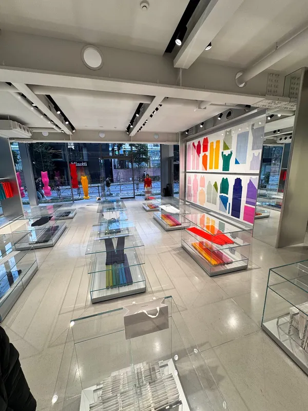 PLEATS PLEASE ISSEY MIYAKE / AOYAMA, photo 4
