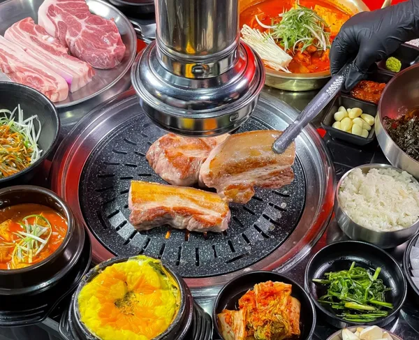 깡촌연탄집 사진 2