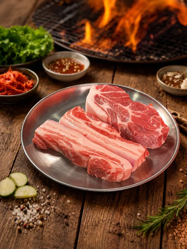 깡촌연탄집 사진 3