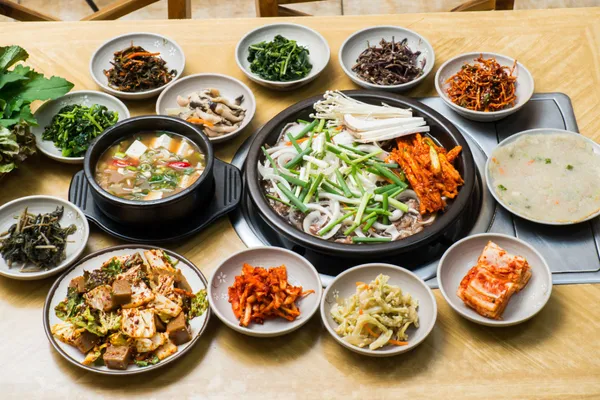 용문산중앙식당 사진 2