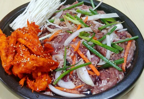 용문산중앙식당 사진 3