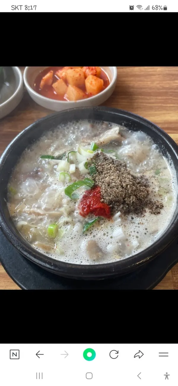 이북집 찹쌀순대 용산점 사진 3