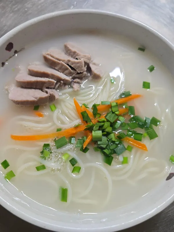 비타민국수 사진 3