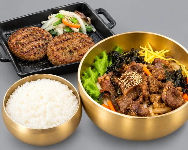 전동떡갈비 사진 3