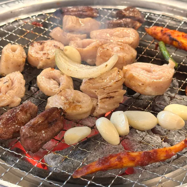 새서울숯불구이