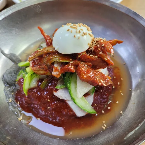 청송함흥냉면전문점 사진 2