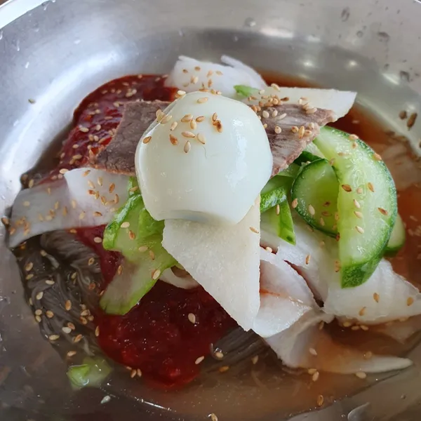 청송함흥냉면전문점 사진 3