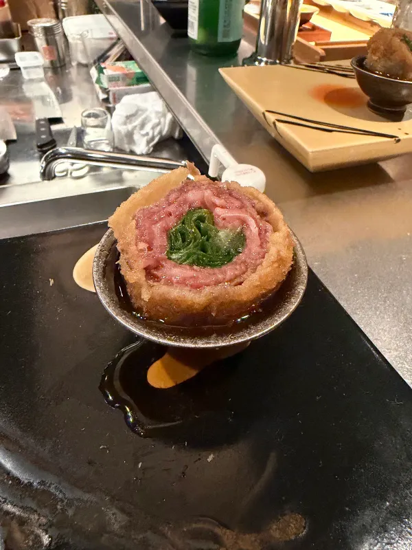 Kushiage Hayashi, photo 4
