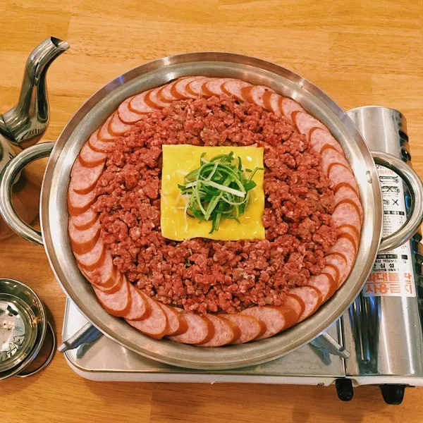 밀면집 사진 2