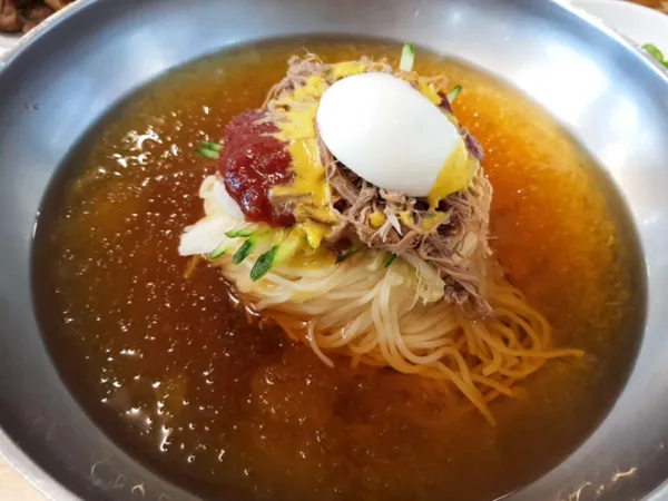 해운대 가야밀면 사진 2