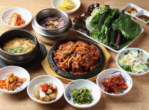 황금정원 사진 2