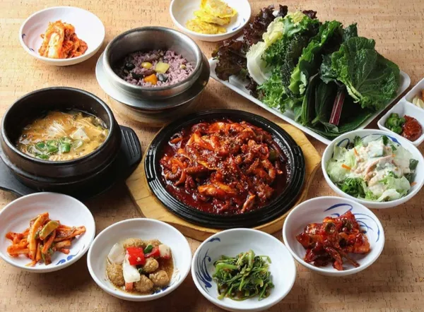 황금정원 사진 3