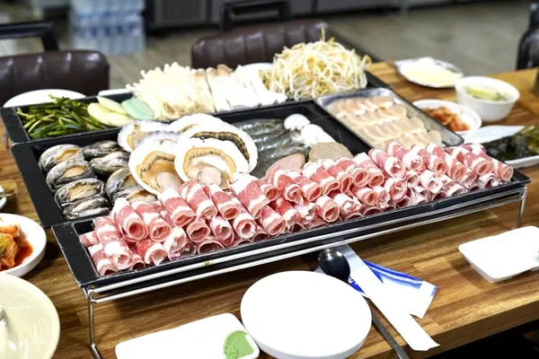 대천키조개삼합 본점 사진 2