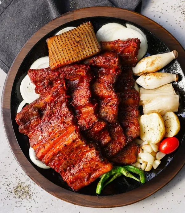 식당3선 덕천점 사진 3