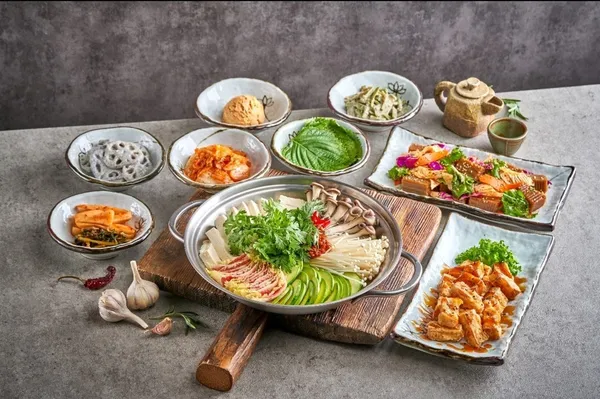 마곡사 두부두부 사진 2