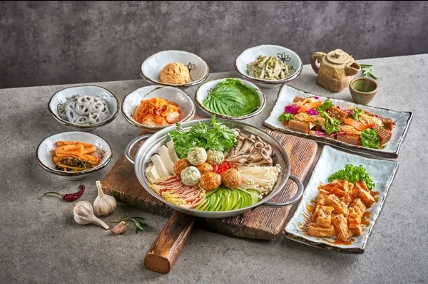 마곡사 두부두부 사진 3