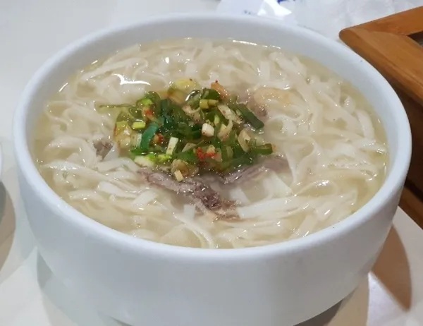 안동국시 사진 2
